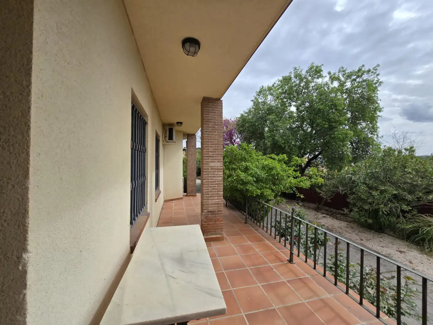 Jardín de Casa o chalet en venta en Morata de Tajuña con Aire acondicionado, Calefacción y Jardín privado