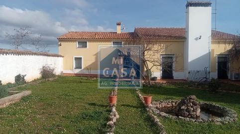 Foto 2 de Finca rústica en venda a Oliva de Mérida, Badajoz