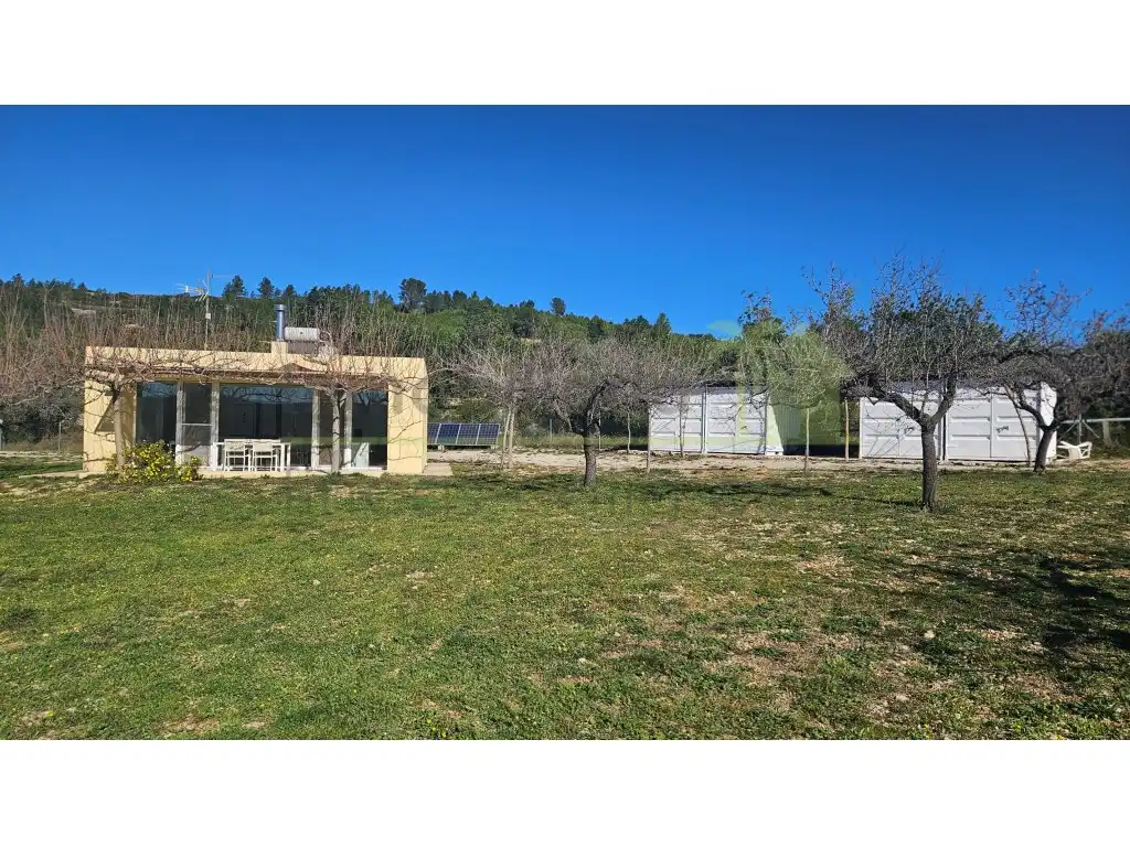 Jardí de Casa o xalet en venda en Cervera del Maestre amb Aire condicionat