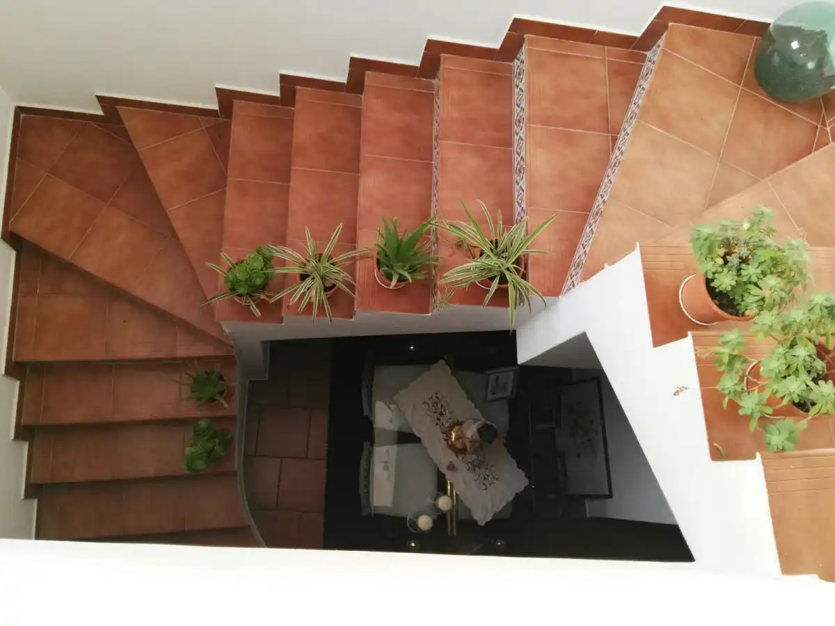 Casa a schiera con terrazza in vendita a Calle Cuadra y González, imagen 3