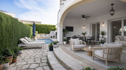 Foto 2 de Casa o chalet en venta en Cl Orenga, El Montgó, Dénia