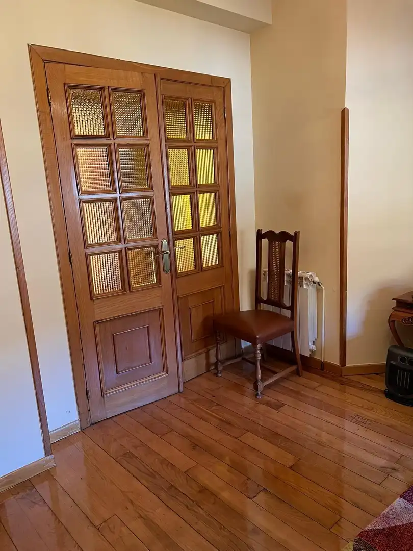 Casa o xalet en venda en Vega de Valcarce amb Calefacció, Jardí privat i Terrassa