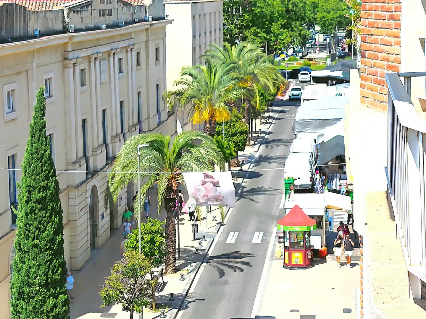 Vista exterior de Piso en venta en Reus con Calefacción, Terraza y Trastero