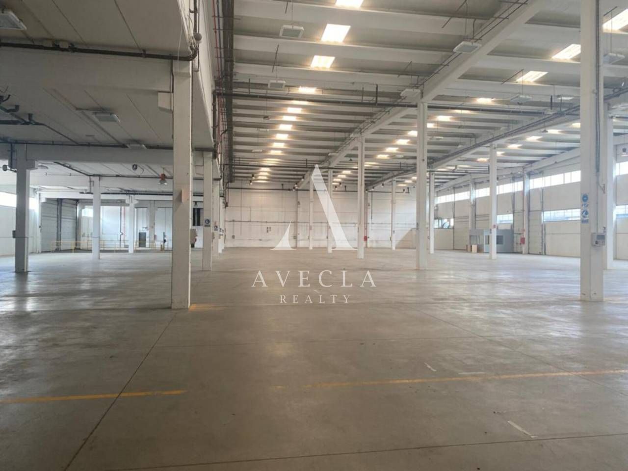 Exterior view of Industrial buildings to rent in Llinars del Vallès