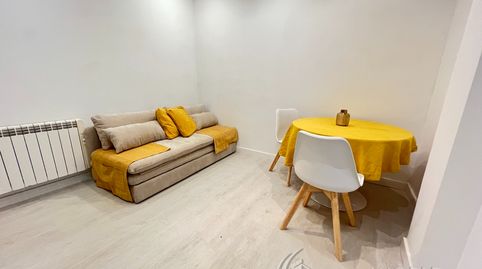 Foto 3 de Apartamento de alquiler en Calle de Eguilaz, Trafalgar, Madrid Capital
