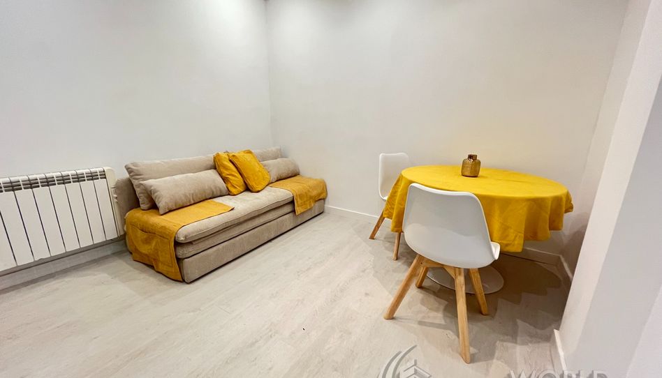 Apartamento de alquiler en Calle de Eguilaz, Trafalgar - Imagen 3