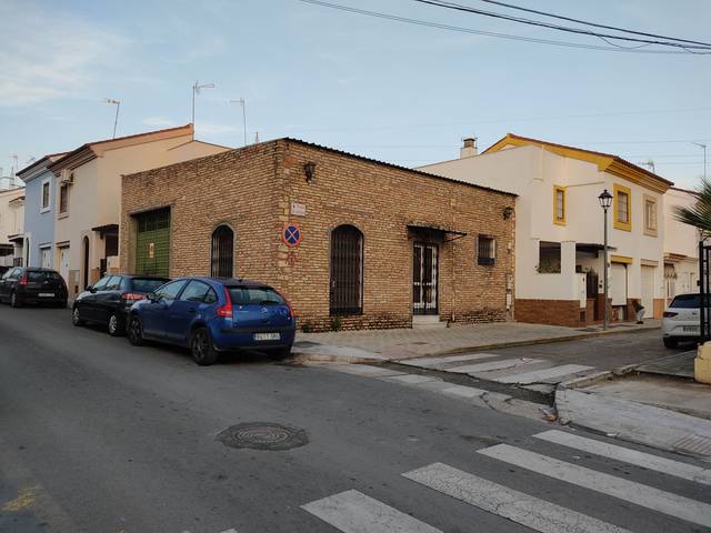 Local comercial en Venta en Estación - La Fontanilla - El Tinte