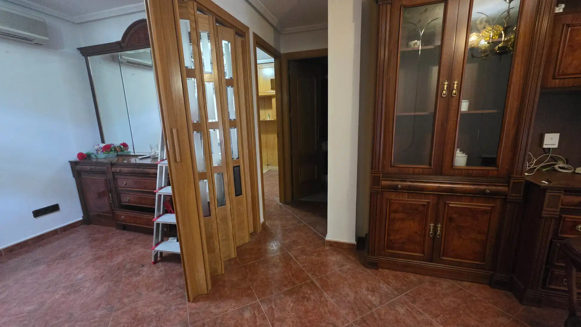 Flat for sale in Madrid  with Parquet flooring and Terrace