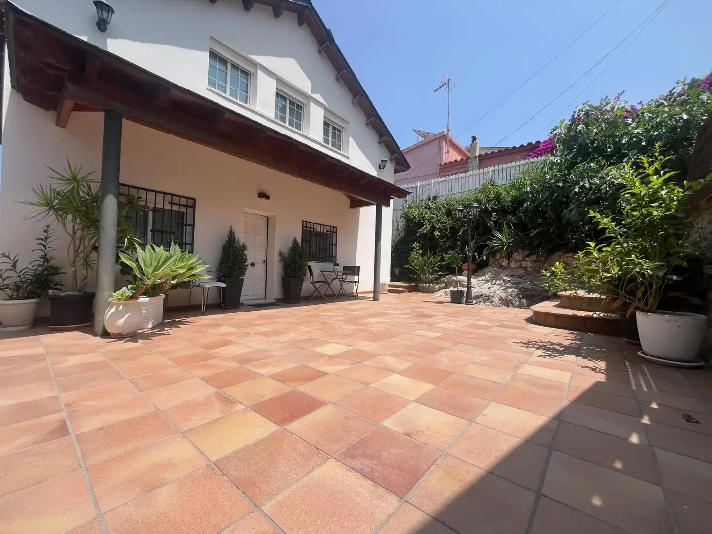 Villa mit Garten zum Verkauf in Bellamar, imagen 2