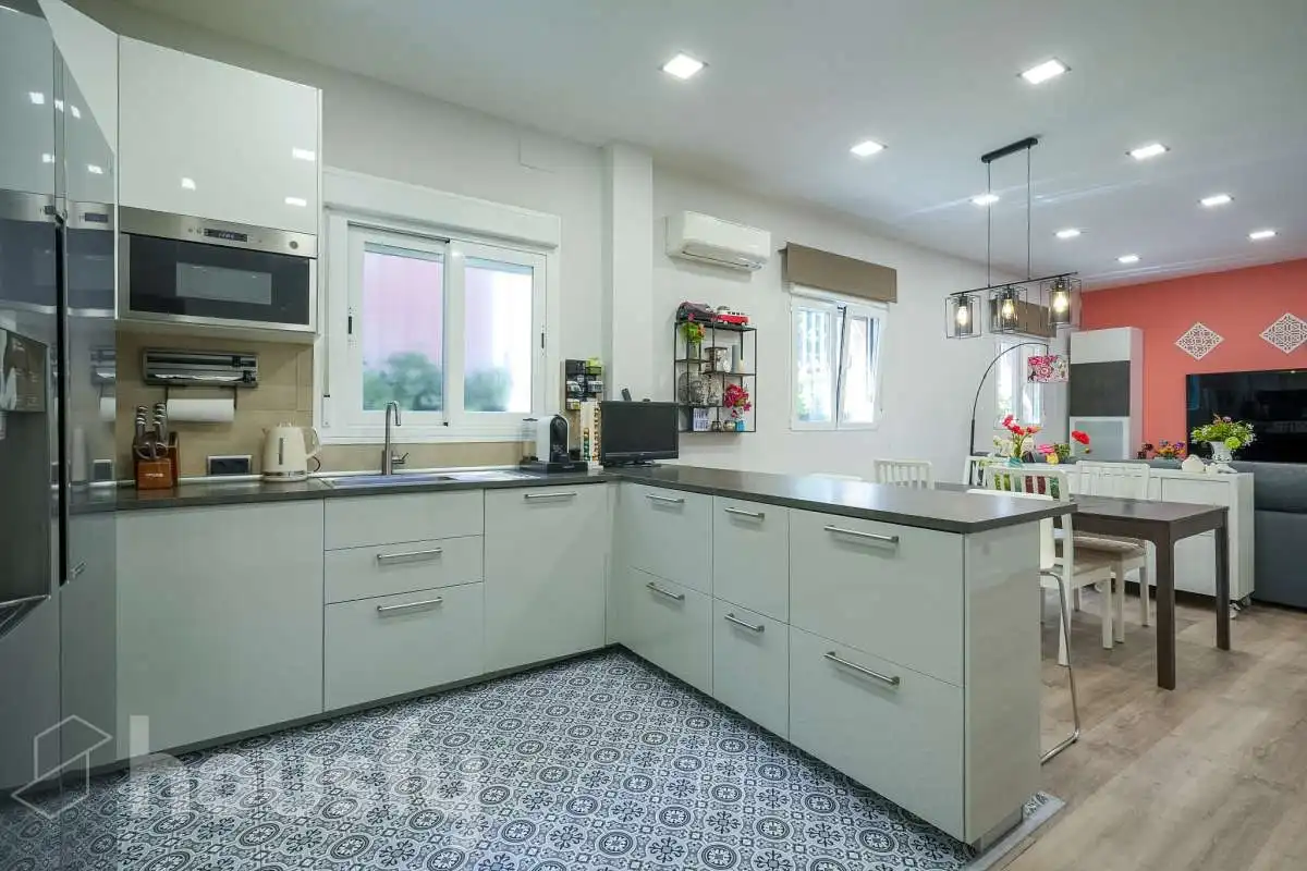 Cocina de Piso en venta en Madrid con Aire acondicionado, Calefacción y Amueblado