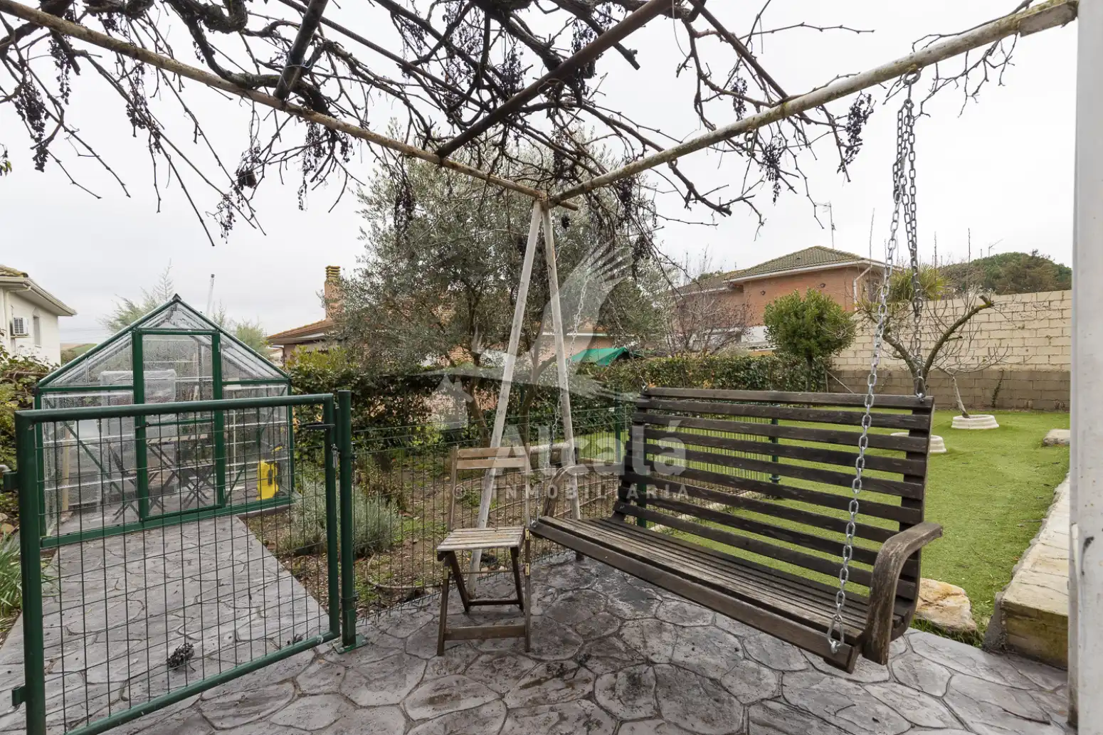 Jardín de Casa o chalet en venta en Torrejón del Rey con Calefacción y Piscina
