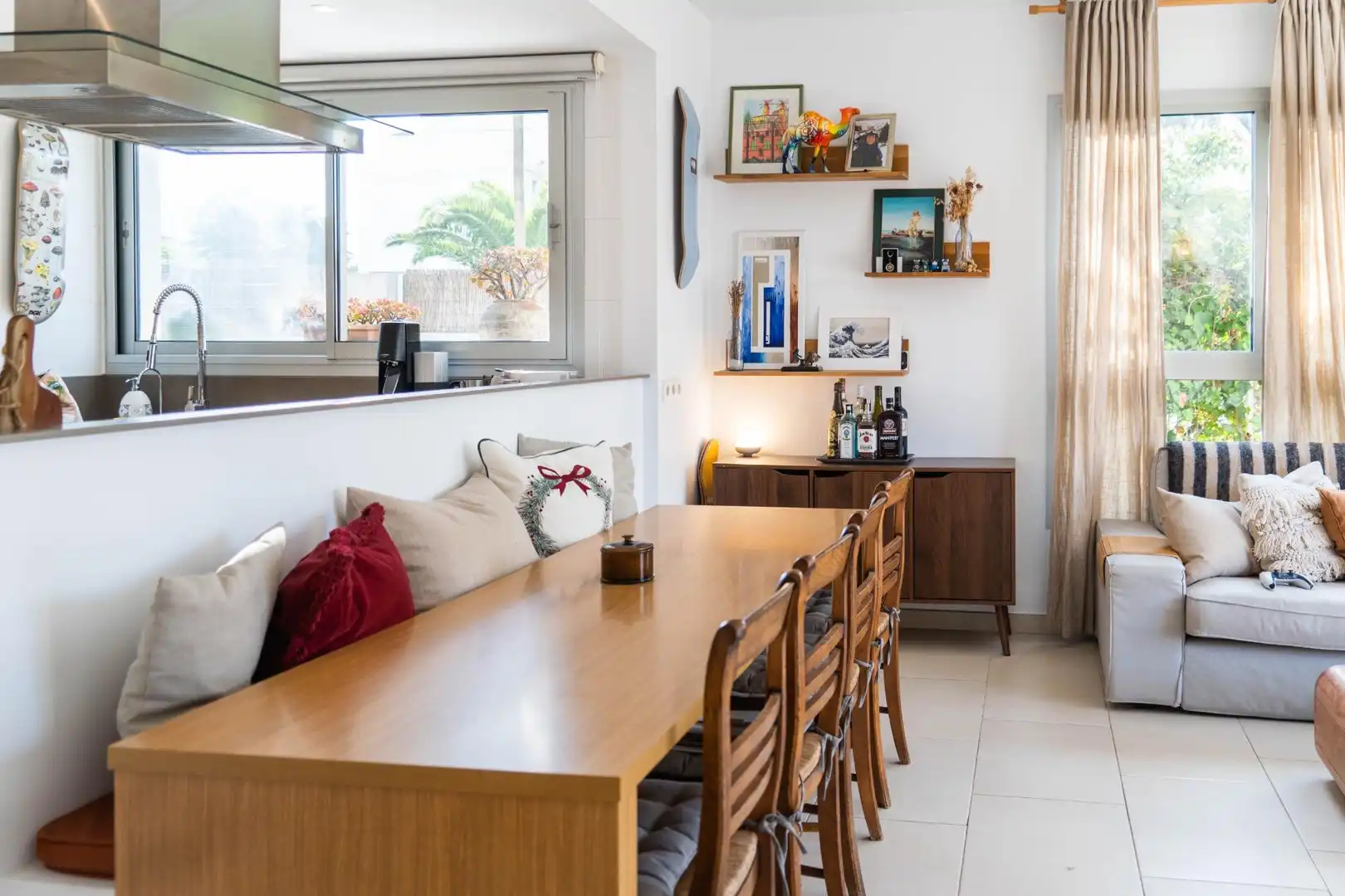 Planta baja en venta en Can Pastilla