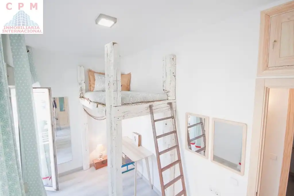 Flat for rent in Embajadores - Lavapiés