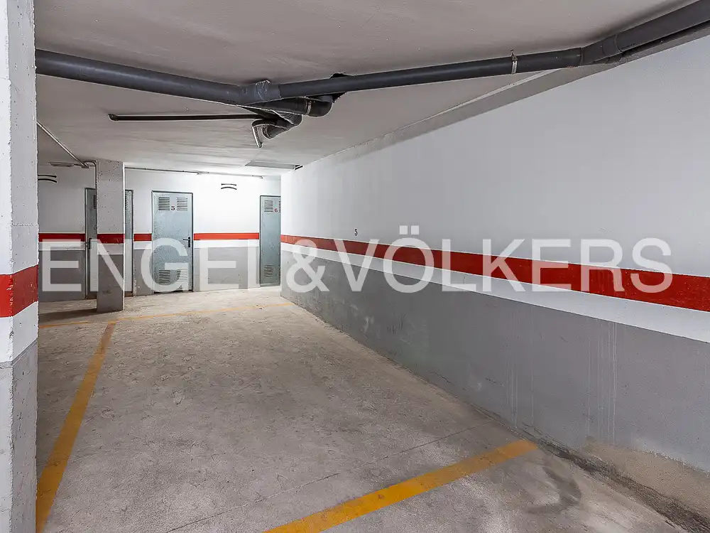Parking of Attic for sale in Beniarjó  with Heating