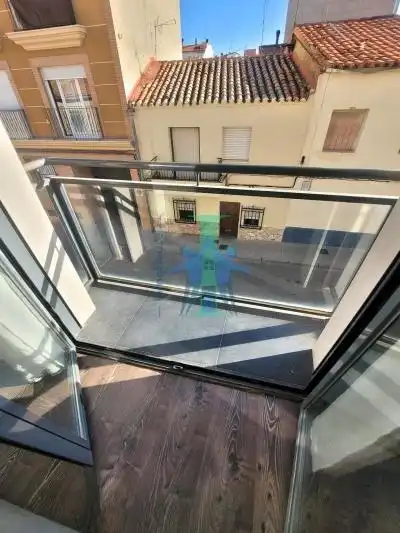 Terrassa de Apartament en venda en San Pedro