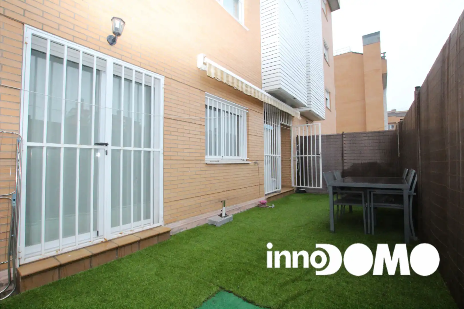 Vista exterior de Piso en venta en Colmenar Viejo con Calefacción, Trastero y Alarma