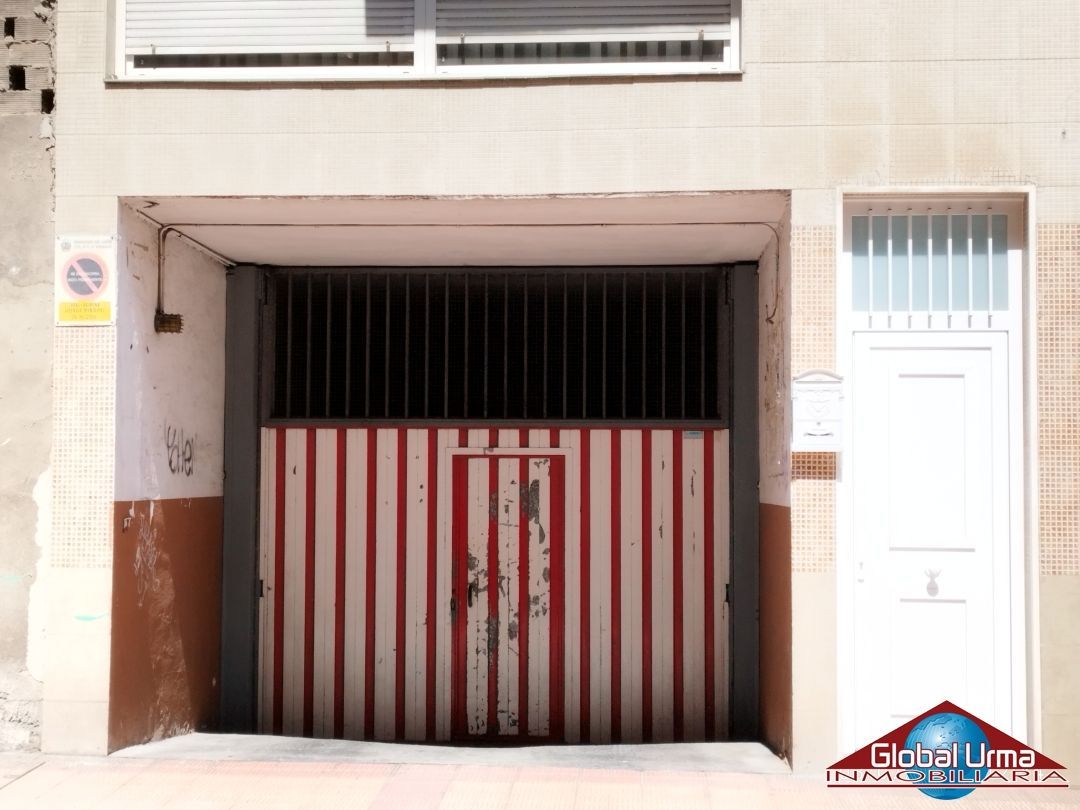 Exterior view of Garage for sale in Barakaldo 