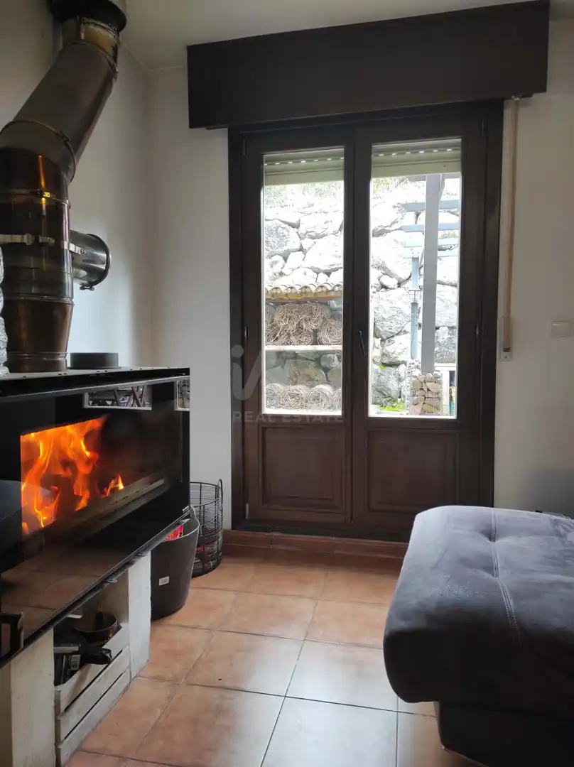 Living room of Houses for sale in Sojuela  with Heating