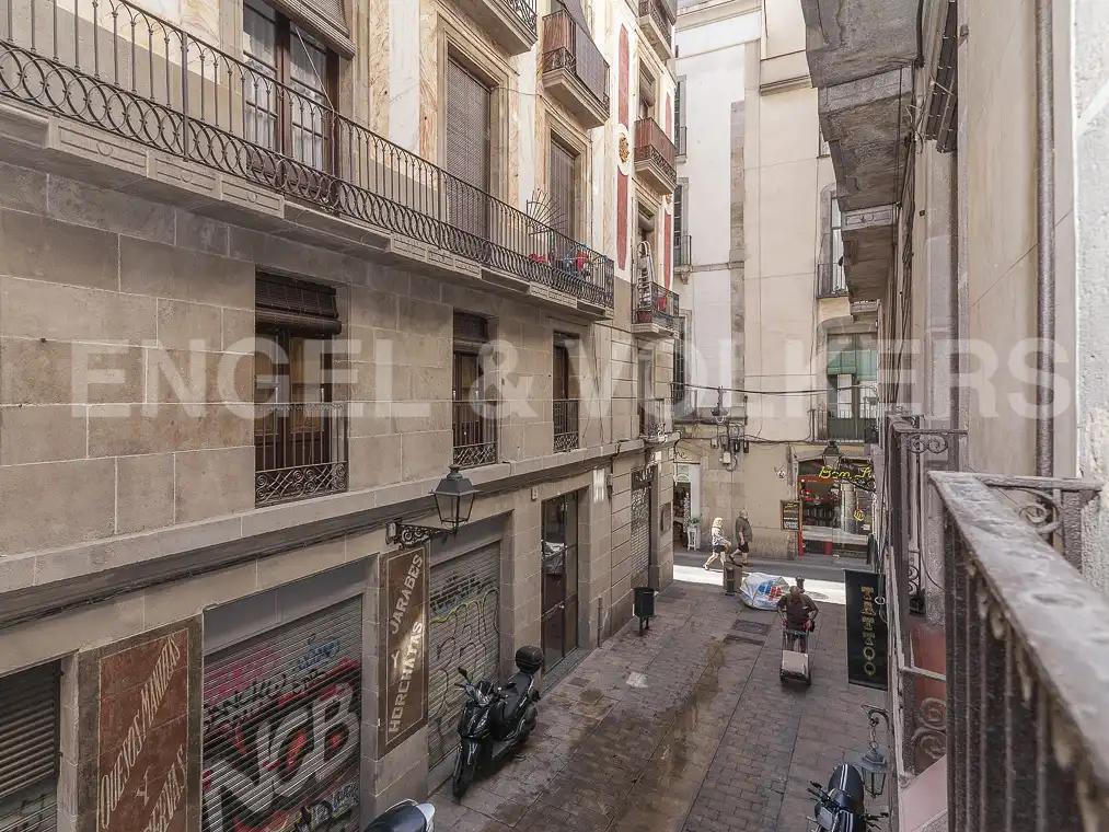 Wohnung mit Terrasse zum Verkauf in Ciutat Vella, imagen 12