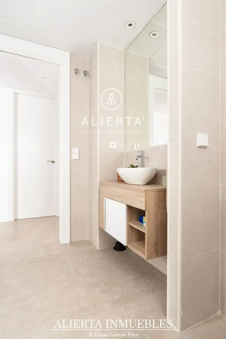 Baño de Casa o chalet en venta en Zaragoza con Aire acondicionado, Calefacción y Trastero