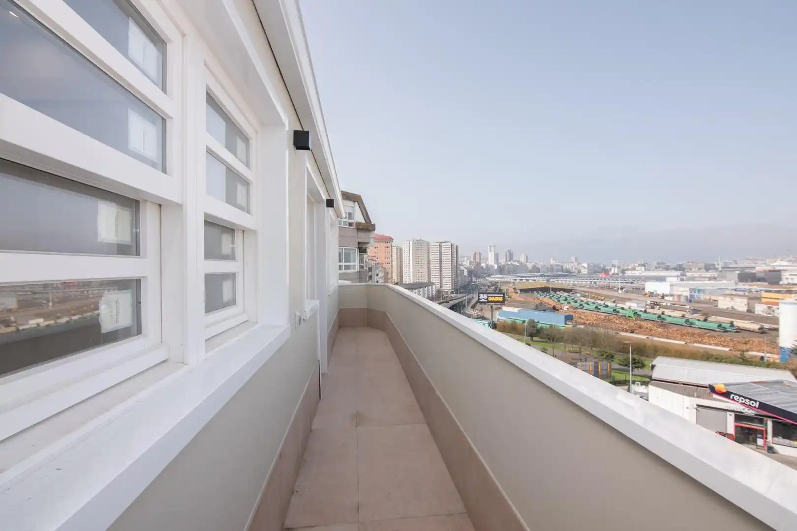 Terrassa de Àtic en venda en A Coruña Capital  amb Calefacció i Terrassa