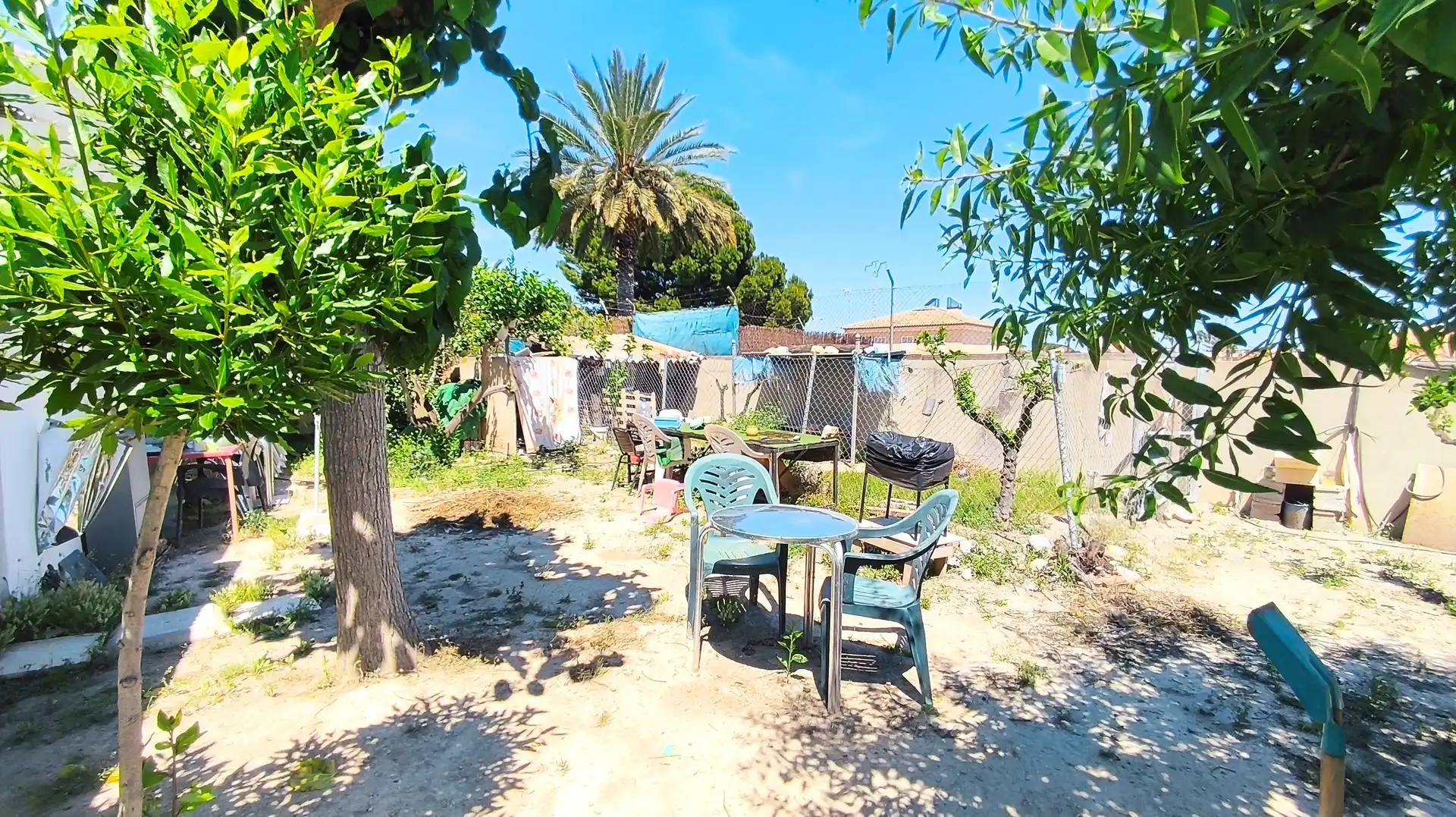 Jardín de Residencial en venta en Sant Joan d'Alacant