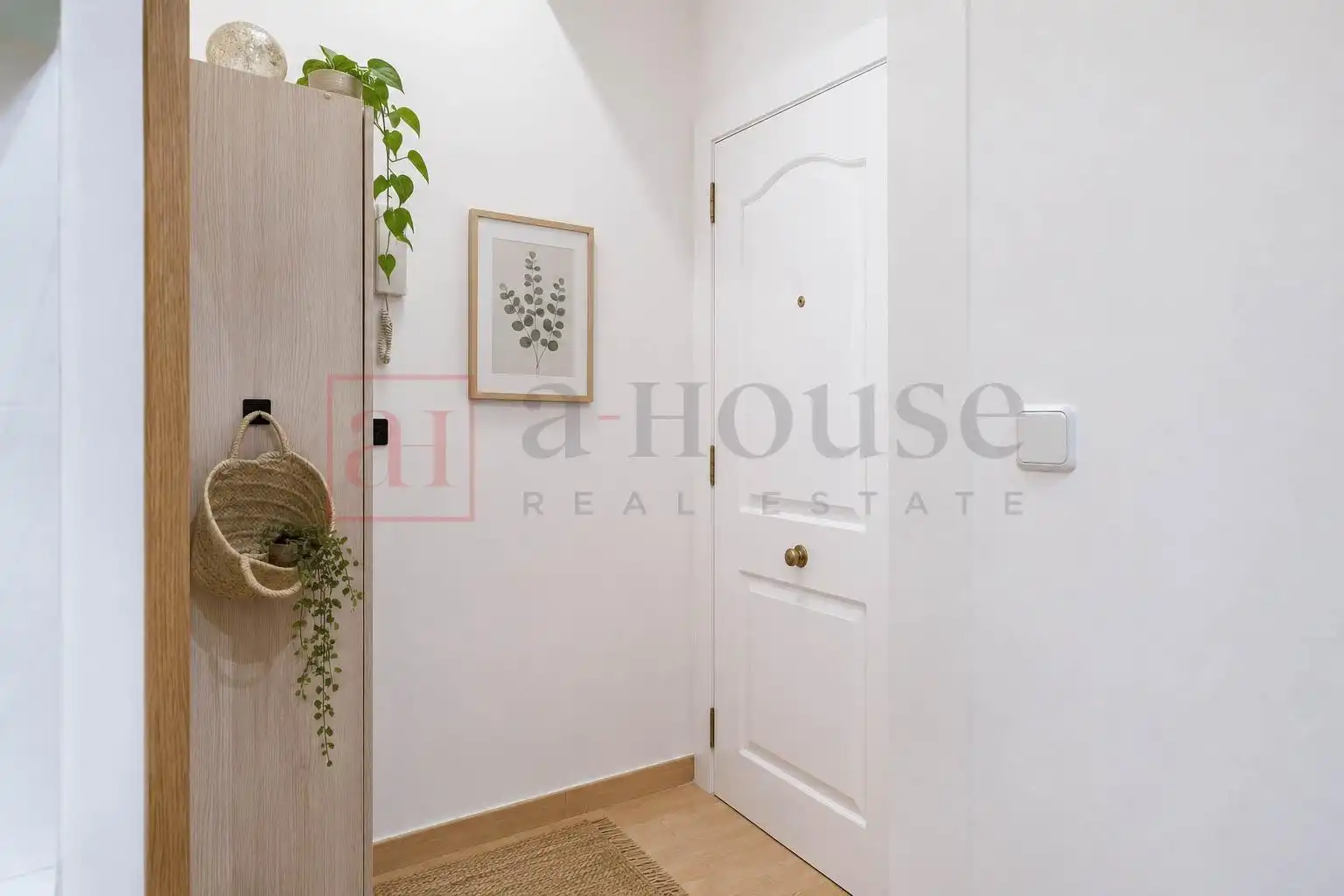 Planta baja en venta en Madrid con Calefacción