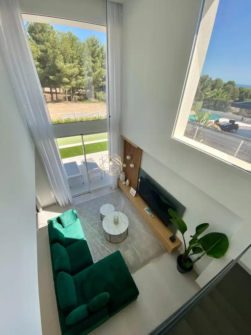 Chalet con piscina en venta en Golf Bahía, imagen 19