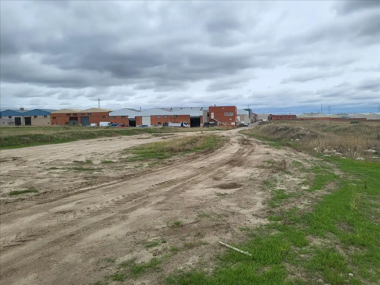Industrial land for sale in Torrejón de la Calzada