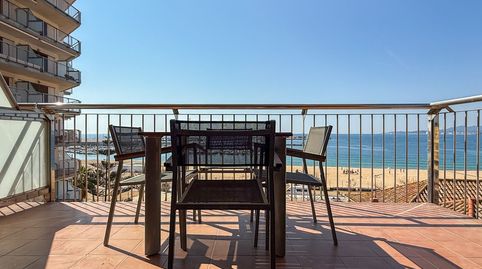 Apartamento frontal al mar en Palamós., imatge 2