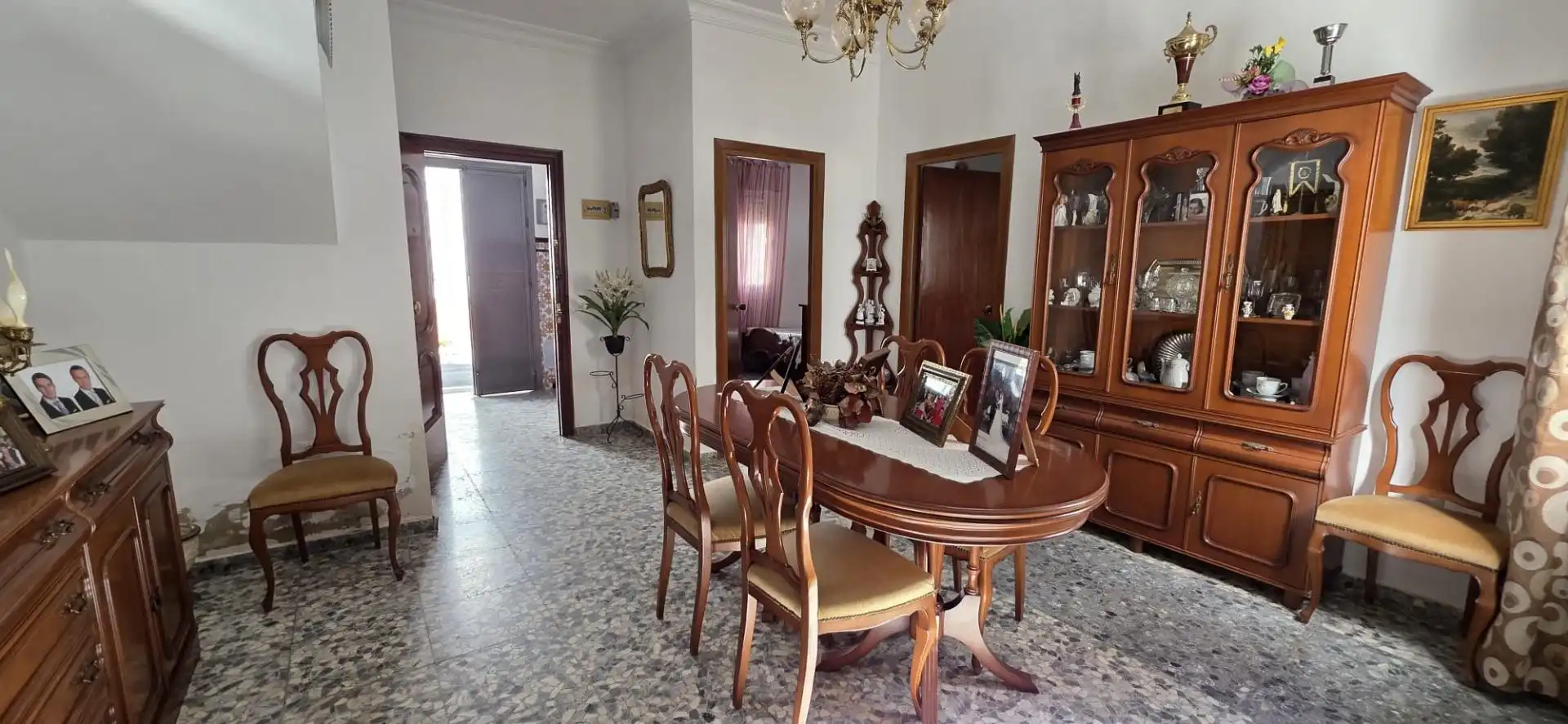 Comedor de Casa o chalet en venta en Gibraleón