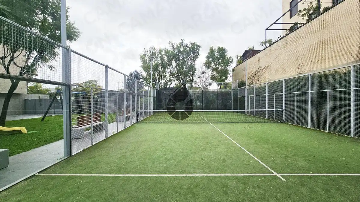 Jardín de Piso en venta en Mairena del Aljarafe con Aire acondicionado, Trastero y Piscina comunitaria