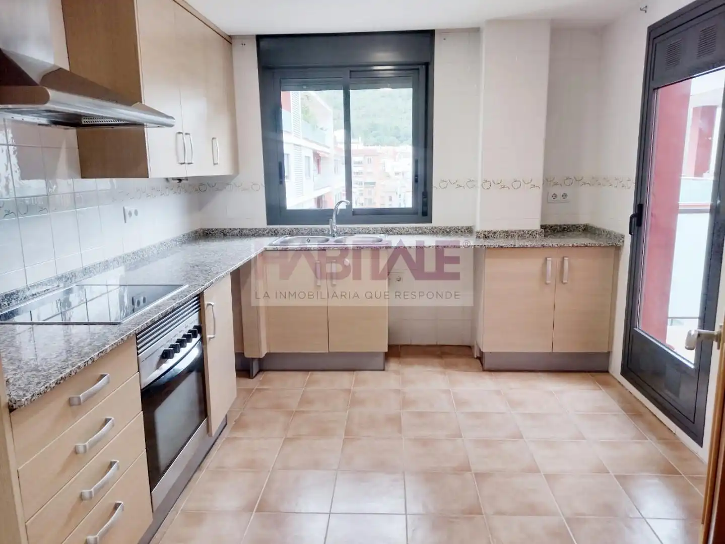 Cocina de Ático en venta en Xàtiva con Terraza