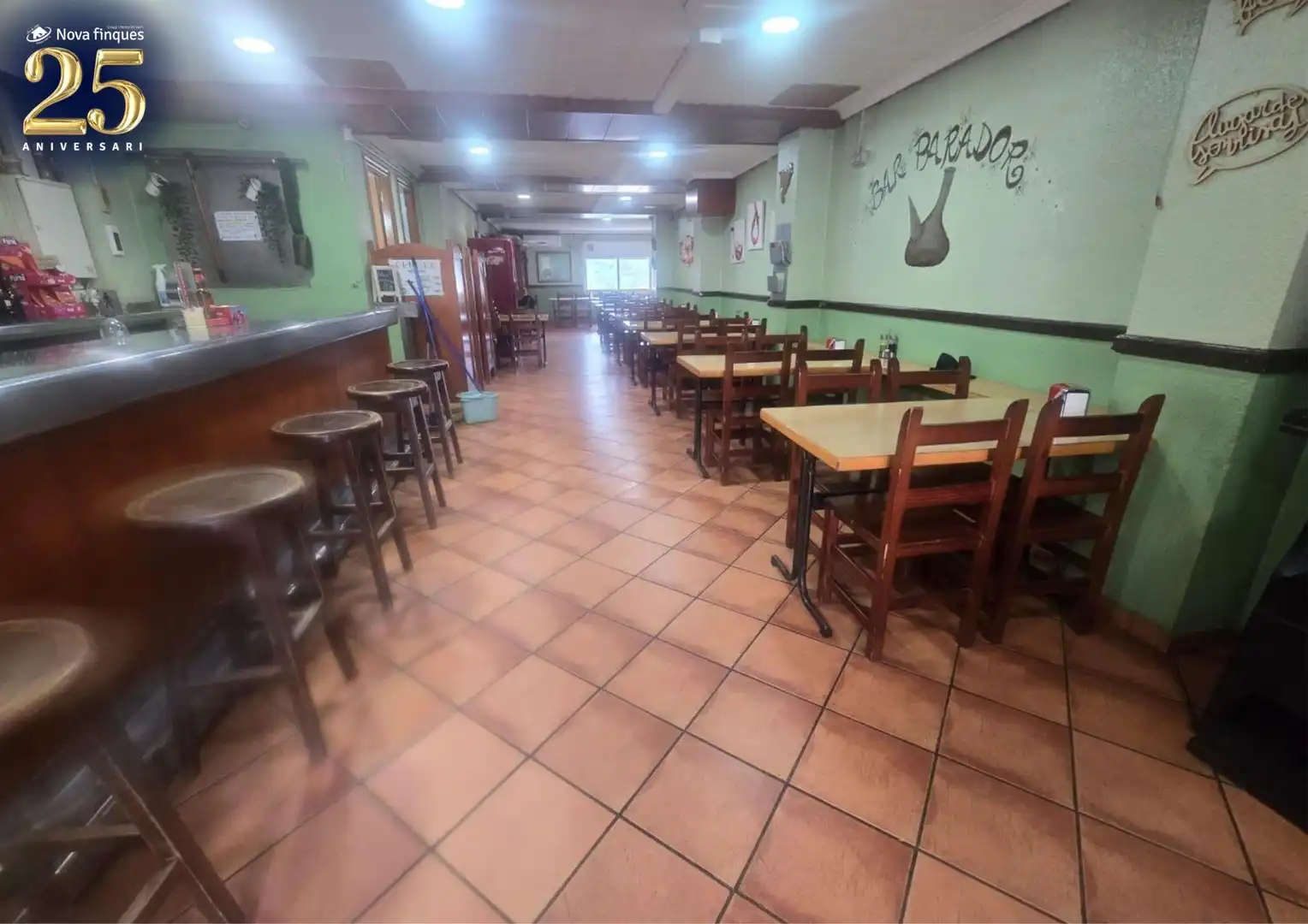 Business premises to rent in Sentmenat