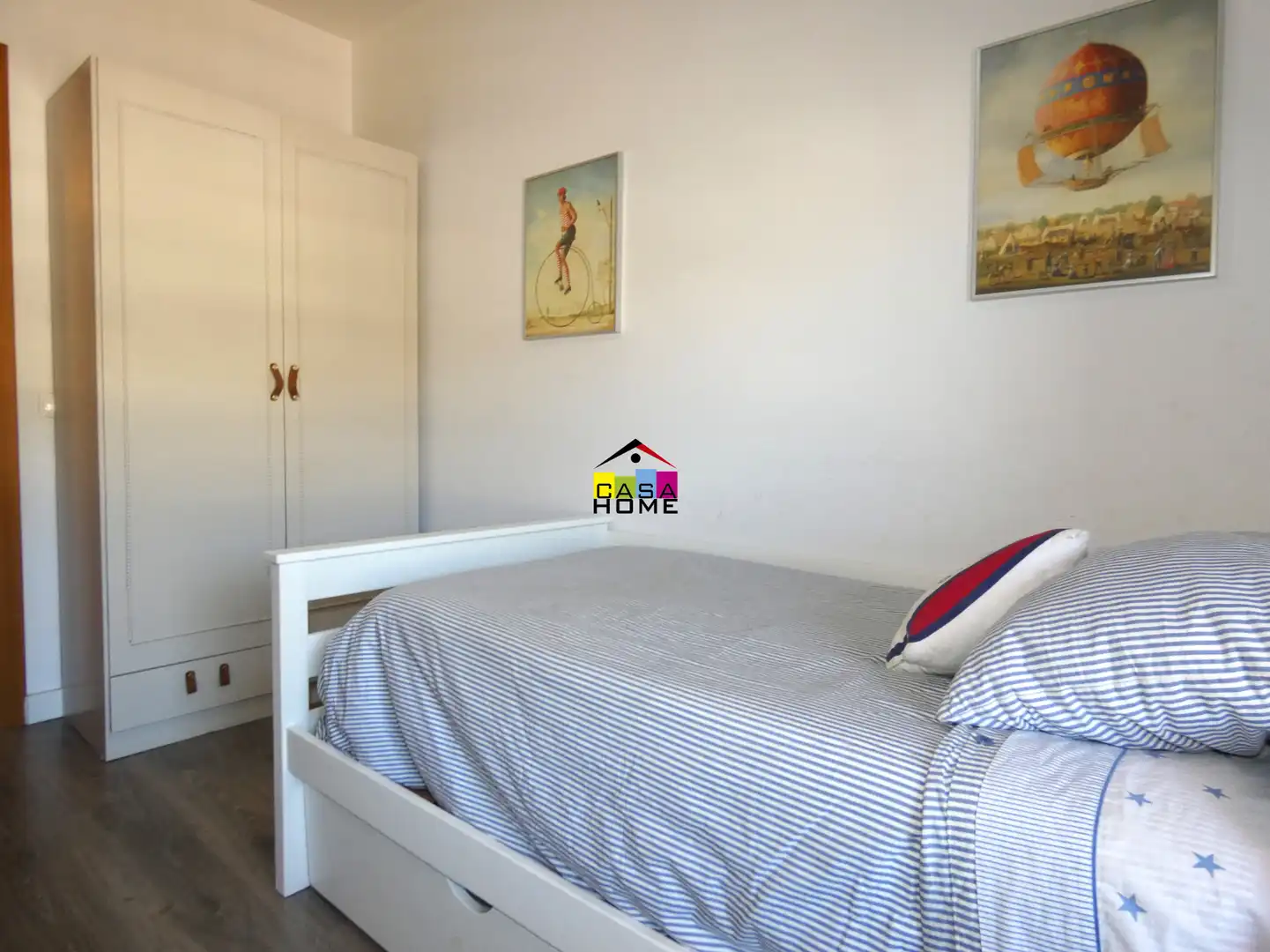 Habitación de Apartamento en venta en Oropesa del Mar / Orpesa con Aire acondicionado, Terraza y Amueblado