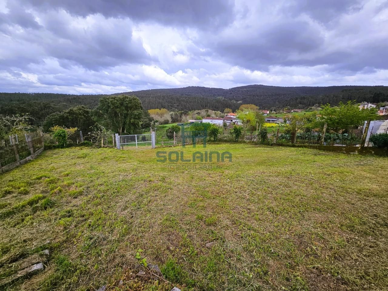 Casa o xalet en venda en Toén amb Jardí privat