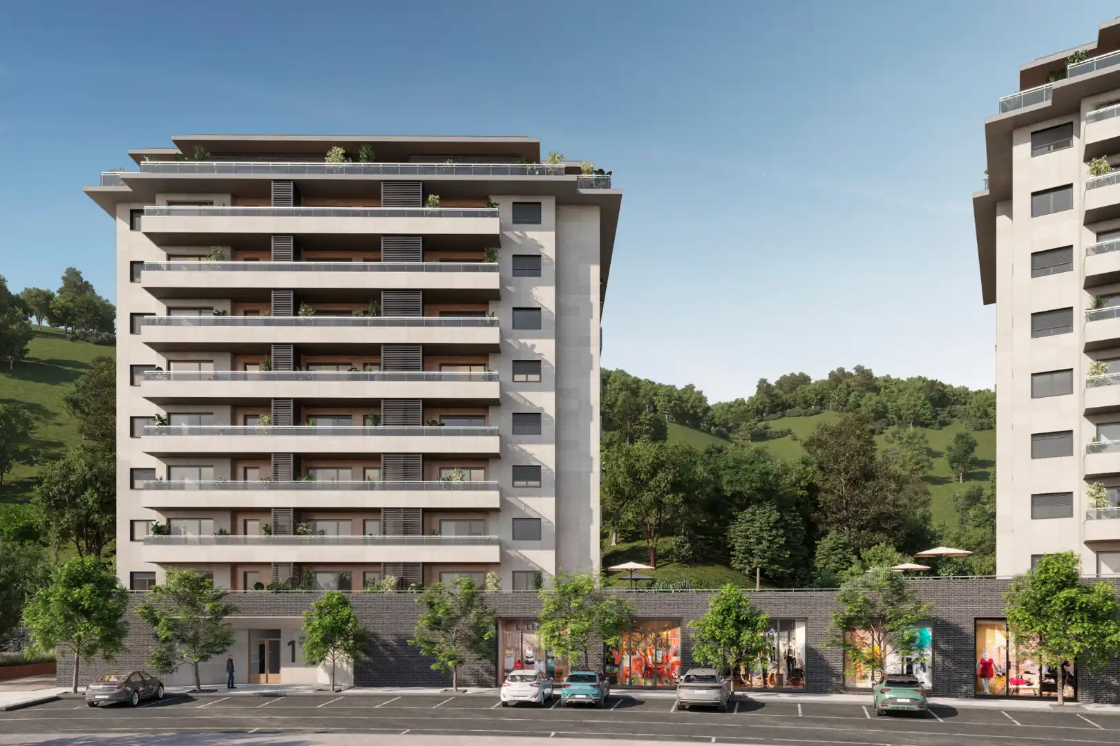 Piso en venta en Añorga Hiribidea, Añorga - Zubieta - Atotxa Erreka