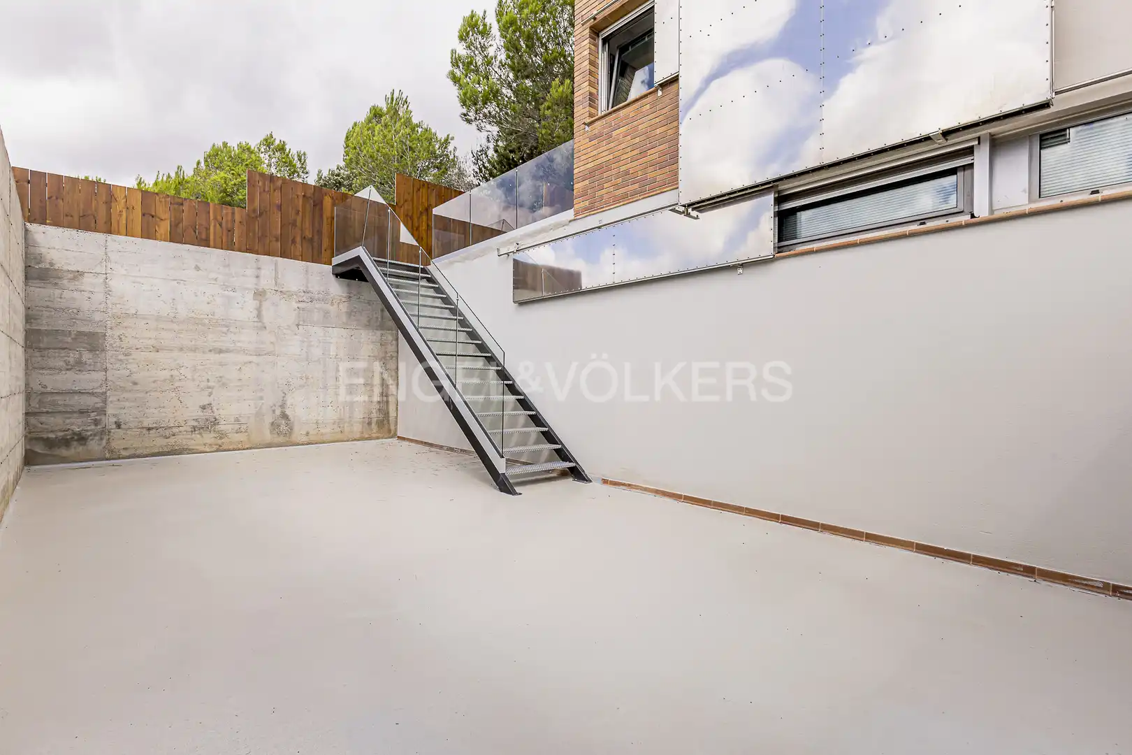 Terraza de Casa o chalet en venta en Olèrdola con Calefacción, Jardín privado y Parquet