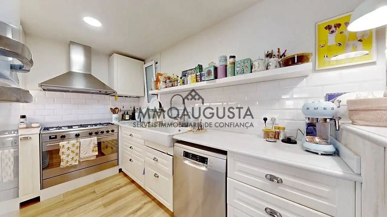 Piso con terraza en venta en Sarrià - Sant Gervasi, imagen 38