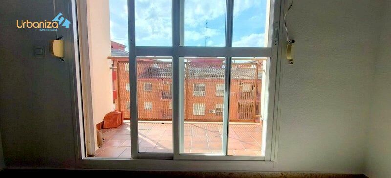 Vista exterior de Apartament en venda en Badajoz Capital amb Balcó