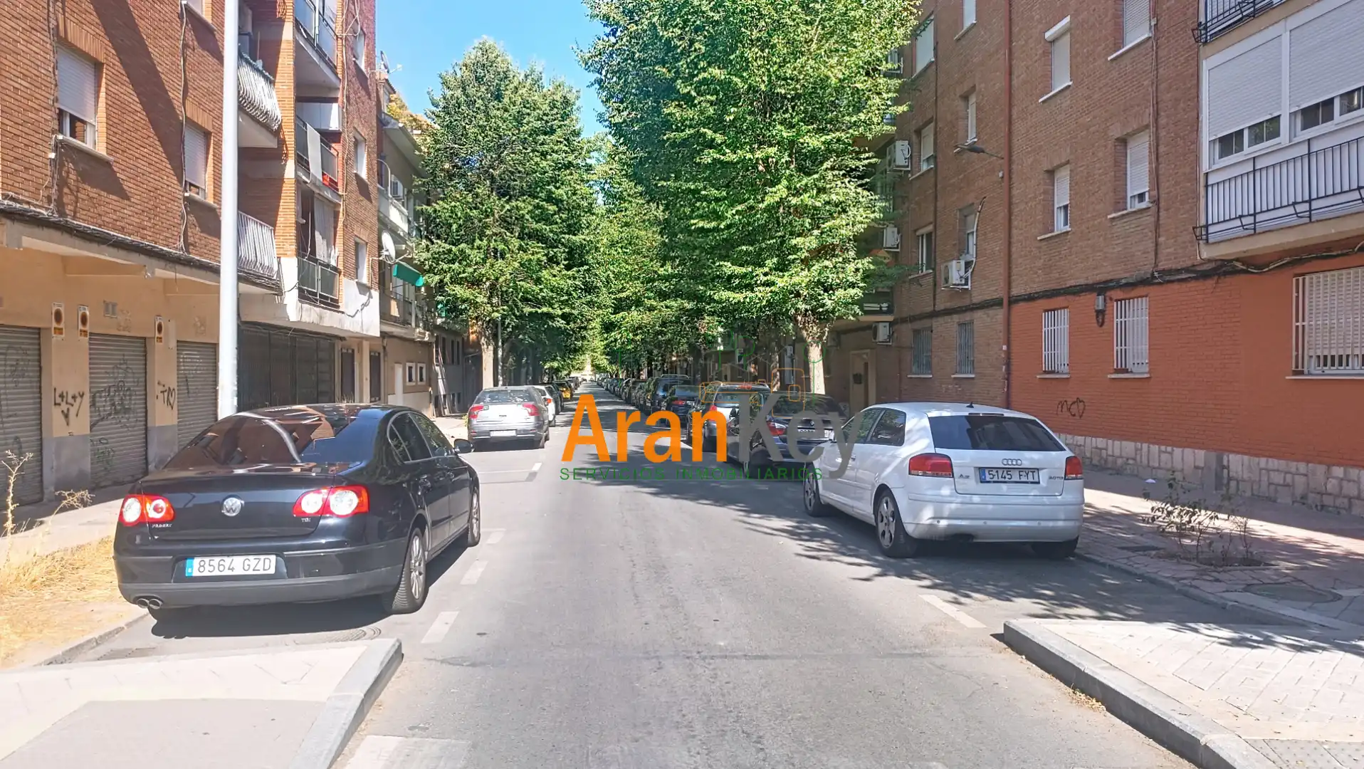 Piso en venta en Calle de los Olmos, Foso - Moreras
