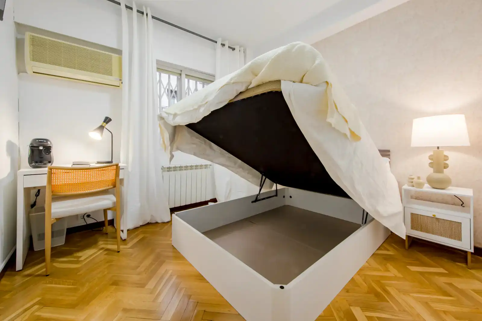 Flat for rent in Madrid, Madrid