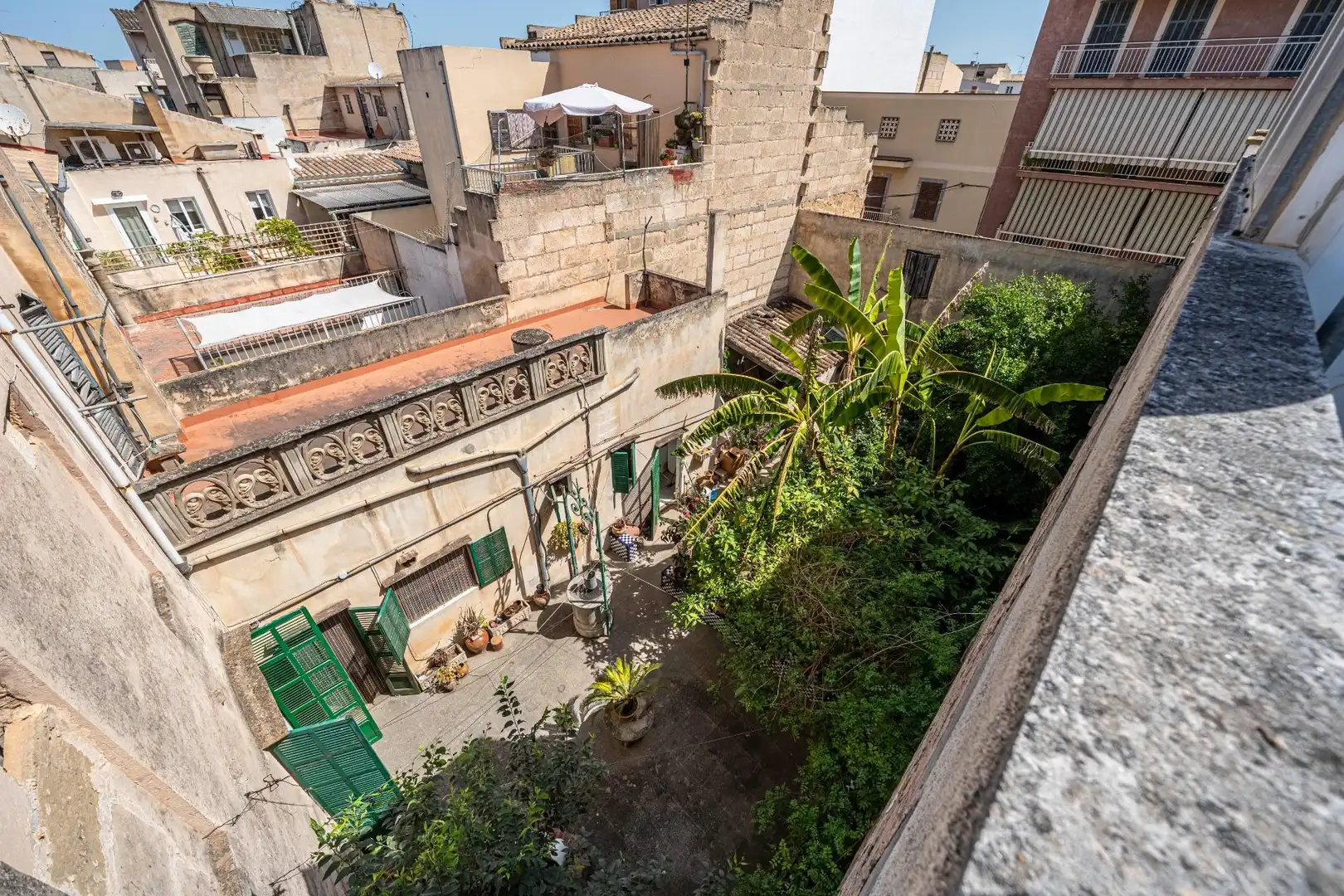 Terrace of Houses for sale in Manacor