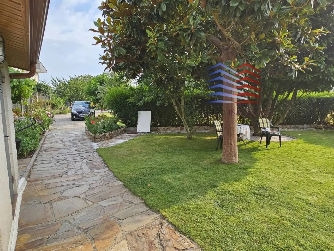 Casa amb jardí en venda a Calle Outeiro, imagen 24