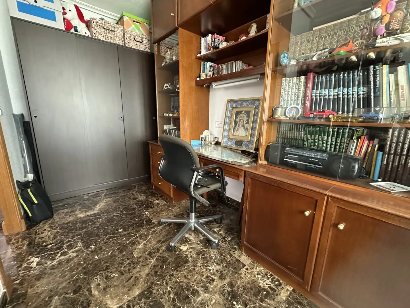 Habitación de Casa adosada en venta en Cartagena con Aire acondicionado, Jardín privado y Terraza