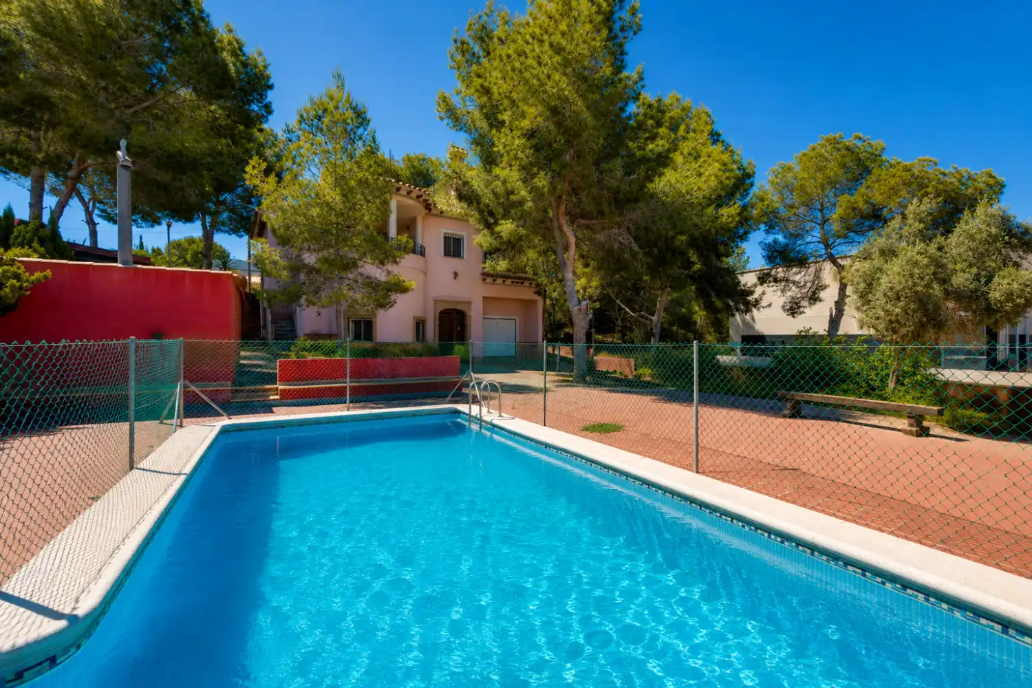 Xalet amb piscina en venda a San Miguel de Salinas, imagen 3