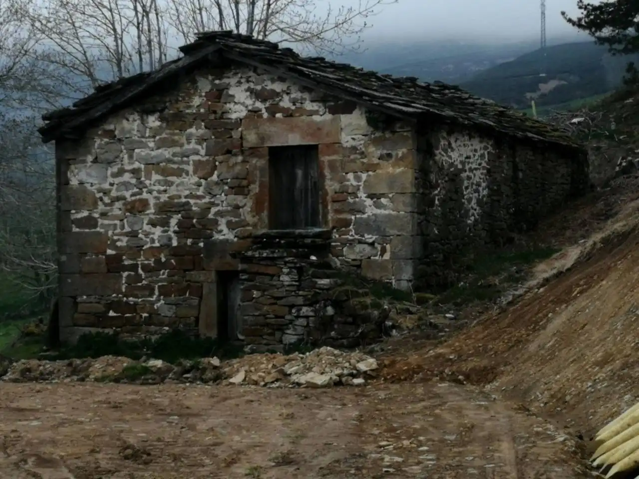 Casa con giardino in vendita a Lugar la Sia 12, imagen 53