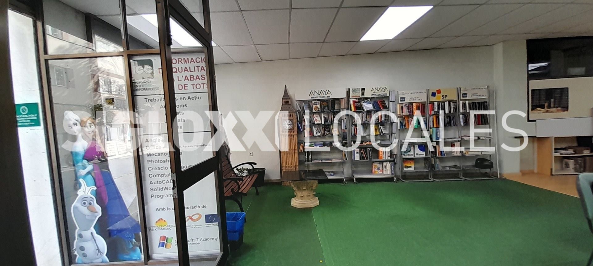 Premises for sale in Badalona