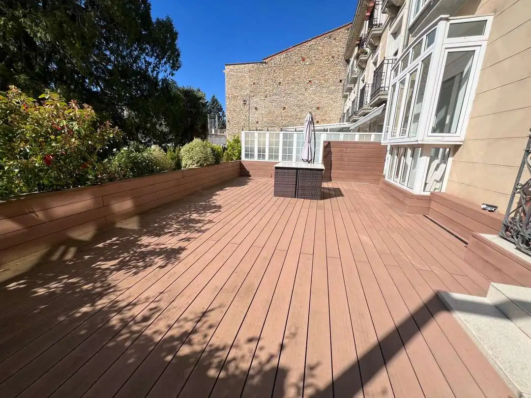 Terrassa de Pis en venda en Vitoria - Gasteiz amb Calefacció, Terrassa i Traster