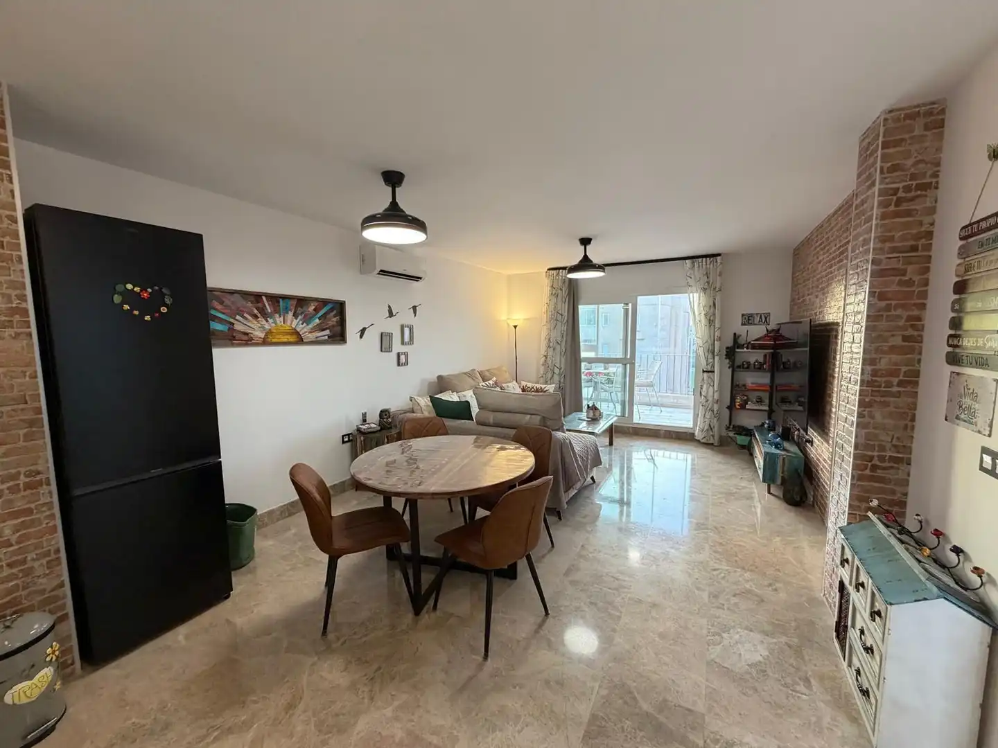 Apartament de lloguer a DEL FARO, Almerimar